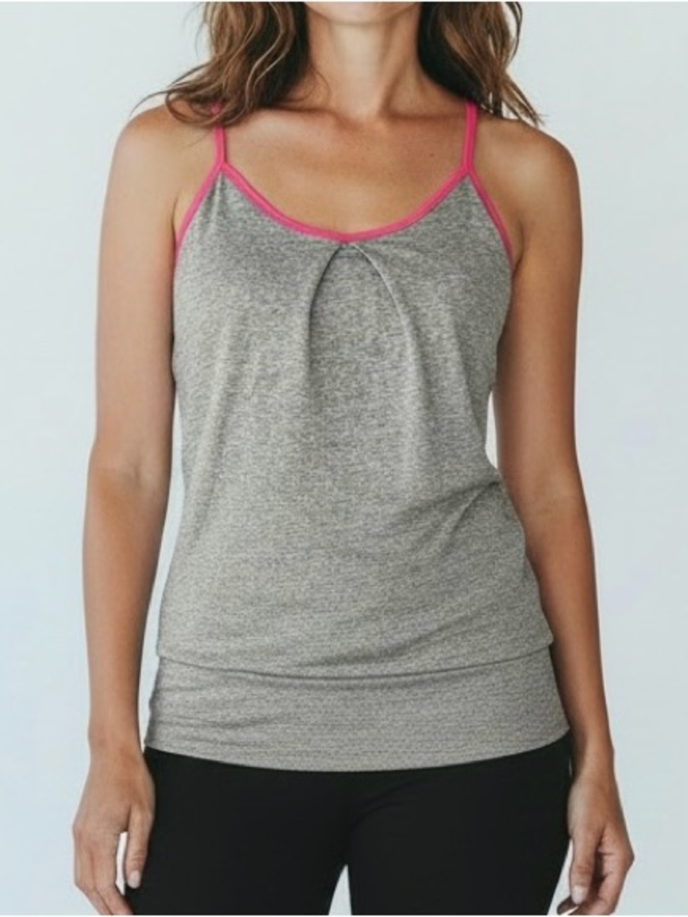 Aviva Sports Active Halter-back Tank